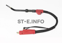 Роботизированная сварочная горелка Panasonik BW‑YT‑CAT353 с воздушным охлаждением - st-e.info - Набережные Челны