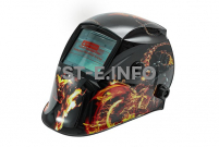 Маска сварщика хамелеон «Всадник» (YXE-718G PRO) - st-e.info - Набережные Челны