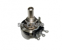 Потенциометр T10812-119 Lincoln Electric - st-e.info - Набережные Челны