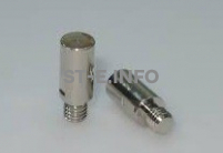 Электрод для плазмотрона ERGOCUT S25, ERGOCUT S25K, ERGOCUT S45 арт. PR0105 (короткий) - st-e.info - Набережные Челны