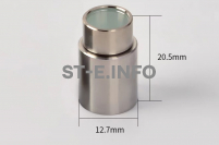 Raycus защитный колпачок QBH коннектора 12,7/20,5 мм RAYQBH003 ОРИГИНАЛ - st-e.info - Набережные Челны