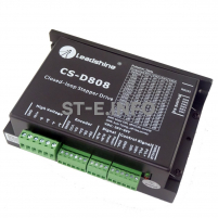  Серводрайвер шаговый CS-D808 Leadshine - st-e.info - Набережные Челны
