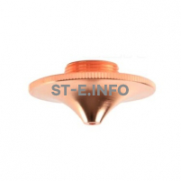 Сопло одинарное сомбреро д. 3,0 мм. арт.  P0591-568-00030 - st-e.info - Набережные Челны