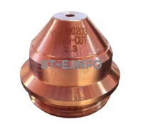 Сопло для плазмотронов YGX200 2.1мм - st-e.info - Набережные Челны