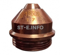 Сопло для плазмотрона YH135 д.1,7 - st-e.info - Набережные Челны