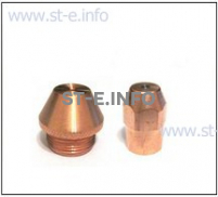 Сопло для плазмотрона М-15000 1,7 мм - st-e.info - Набережные Челны