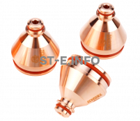 Сопло для плазмотрона YK330 2,3мм артикул YK02423 - st-e.info - Набережные Челны