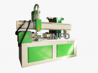 Токарно-фрезерный станок с ЧПУ T1200 - st-e.info - Набережные Челны