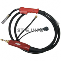 Сварочная горелка Panasonik арт. YT-35CV4 - st-e.info - Набережные Челны