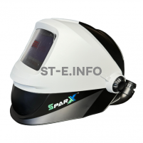 Маска сварщика Sparx с устройством подачи воздуха - st-e.info - Набережные Челны