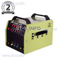 Инвертор сварочный TIG-200P AC/DC, 220В - st-e.info - Набережные Челны