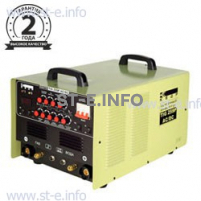 Инвертор сварочный TIG-259P AC/DC, 380В - st-e.info - Набережные Челны