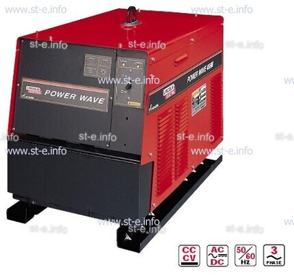 Power Wave 455 M - st-e.info - Набережные Челны