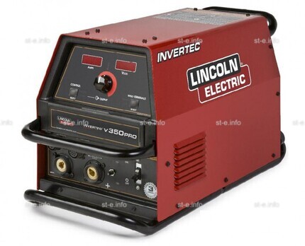 Аппарат для ручной дуговой сварки Invertec  V350-Pro - st-e.info - Набережные Челны