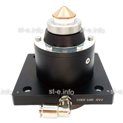 Сопловая часть в сборе TRA BM06K / BS08K (FL200 BLACK) артикул: 120BT1100B  - st-e.info - Набережные Челны