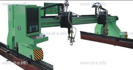 Портальная машина газовой резки ST-FC3012  - st-e.info - Набережные Челны