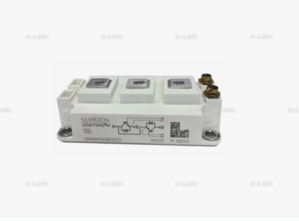  IGBT-модуль SKM400GB12E4 - st-e.info - Набережные Челны
