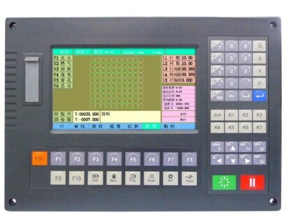 Управляющий блок ЧПУ SH-2012AH1 (CC-S4C/D/E) - st-e.info - Набережные Челны