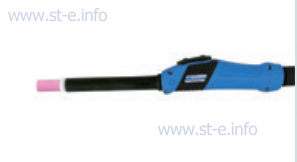 Горелка аргонодуговая сварочная (TIG) SR-P 25W FX TBi 8 м с водяным охлаждением - st-e.info - Набережные Челны