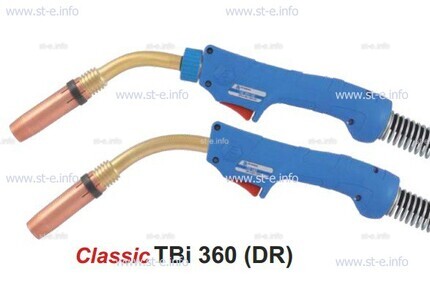 Корпус горелки TBi 360 DR, 45° - st-e.info - Набережные Челны