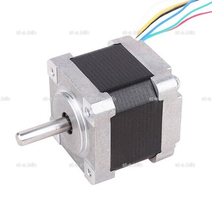 Двухфазный шаговый двигатель nema14 35HM  - st-e.info - Набережные Челны