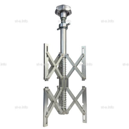 Внутренние центраторы Centromat® 42ES, тип 4, для труб из углеродистой стали д.85-220 mm - st-e.info - Набережные Челны