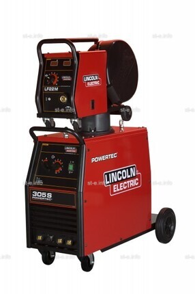 Сварочный полуавтомат Powertec 305S / LF-22M - st-e.info - Набережные Челны
