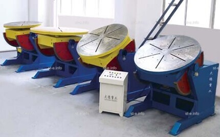Сварочный позиционер HB-30 (3000кг) - st-e.info - Набережные Челны