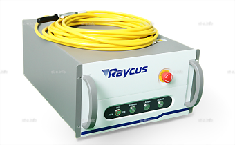 Источник лазерного излучения RFL-C500L - st-e.info - Набережные Челны