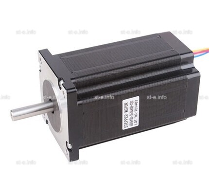 Двухфазный шаговый двигатель nema24 60HS  - st-e.info - Набережные Челны