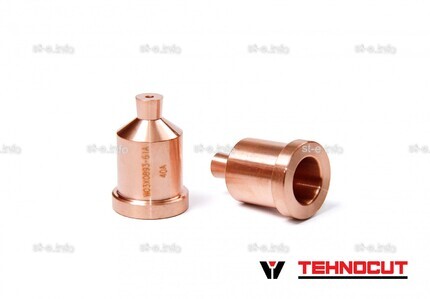 Сопло для плазмотрона LC105 40A арт. W03X0893-61A TEHNOCUT - st-e.info - Набережные Челны