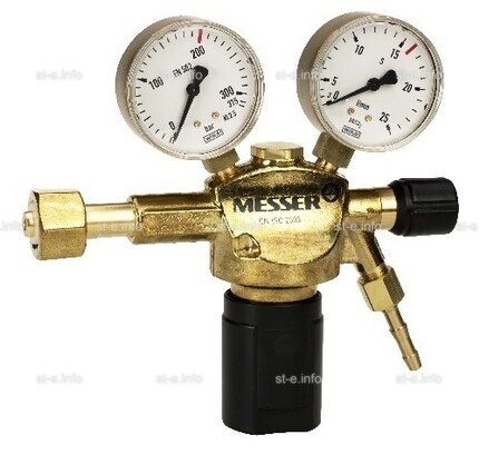 Редуктор газовый балонный Constant 2000 - st-e.info - Набережные Челны