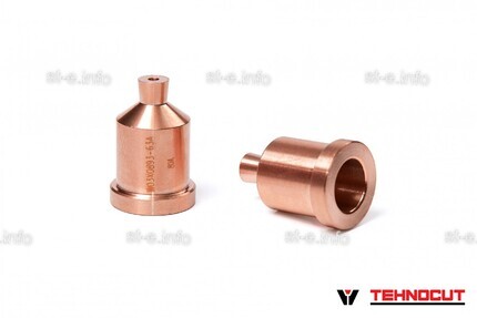 Сопло для плазмотрона LC105 80A арт. W03X0893-63A TEHNOCUT - st-e.info - Набережные Челны