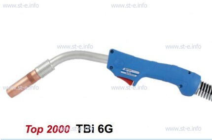 Корпус горелки  TBi 6G, 50° - st-e.info - Набережные Челны
