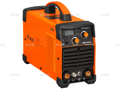 Сварочный инвертор Сварог REAL TIG 200 (W223) - st-e.info - Набережные Челны