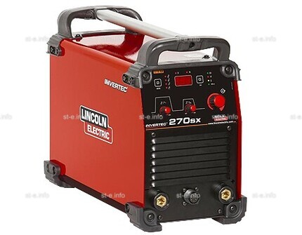 Инвертор сварочный Invertec 270-SX - st-e.info - Набережные Челны