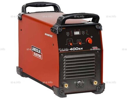 Инвертор сварочный Invertec 400-SX - st-e.info - Набережные Челны