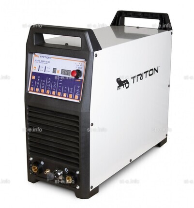 TRITON ALUTIG 200Р AC/DC - st-e.info - Набережные Челны