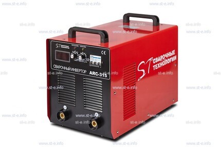 Аппарат для ручной дуговой сварки ARC-315 - st-e.info - Набережные Челны