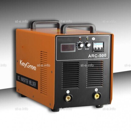 Сварочный аппарат для ручной дуговой сварки ARC-500 - st-e.info - Набережные Челны