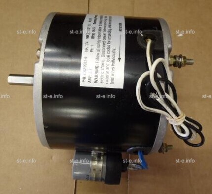 Мотор вентилятора M9983-6 Lincon Electric - st-e.info - Набережные Челны