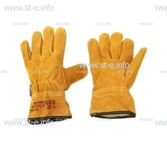 Краги TETU 102 KEVLAR 12” - st-e.info - Набережные Челны