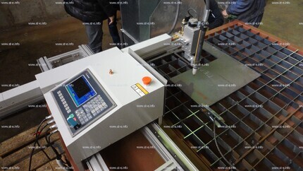 Машины термической (газовой) резки консольного типа SNR-KB с ЧПУ  3000х1500мм - st-e.info - Набережные Челны