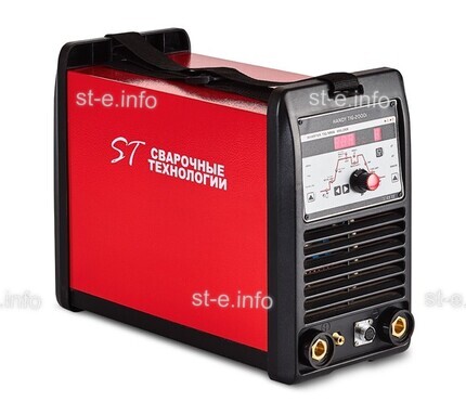 Сварочный аппарат для аргонодуговой сварки HANDY TIG-200Di - st-e.info - Набережные Челны
