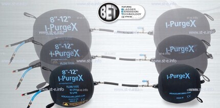 Модульные надувные системы поддува XABLD 38-48" (965-1219 mm) - st-e.info - Набережные Челны