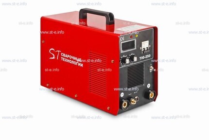 Инвертор для аргонодуговой сварки TIG-250 MOS - st-e.info - Набережные Челны
