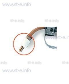 Изолятор KP2089-1 для горелки  K345-10 - st-e.info - Набережные Челны