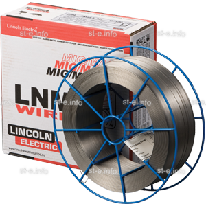 Сварочная проволока LNM MoNiVa 1.0х15 B300 PLW - st-e.info - Набережные Челны