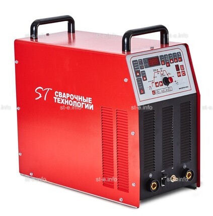 Сварочный аппарат для аргонодуговой сварки MASTER TIG-315AC - st-e.info - Набережные Челны