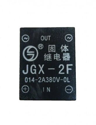 Твердотельное реле JGX-2F - st-e.info - Набережные Челны